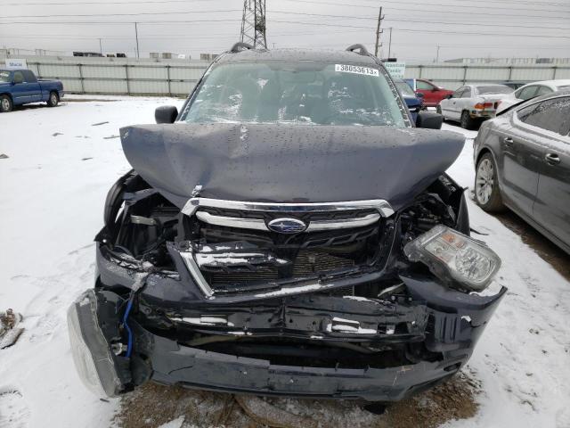 Photo 5 from auction – 2017 SUBARU FORESTER 2 with VIN JF2SJABC2HH530780