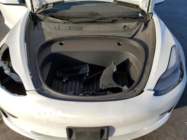 Photo 11 from auction – 2022 TESLA MODEL 3 with VIN 5YJ3E1EBXNF192518