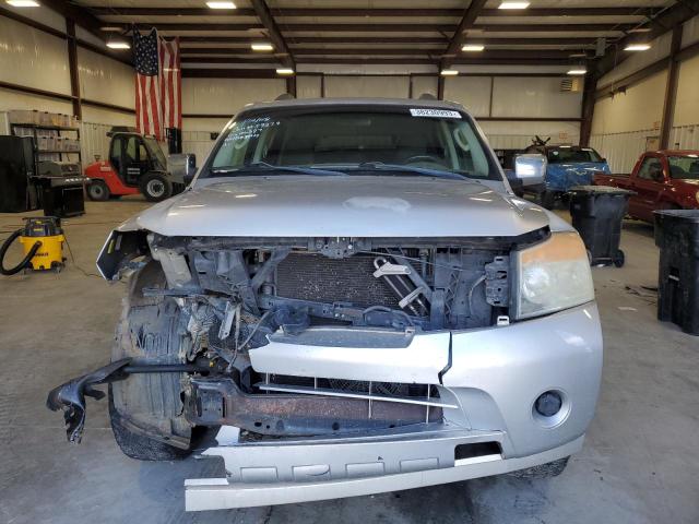 Photo 5 from auction – 2008 NISSAN ARMADA SE with VIN 5N1BA08D88N606587