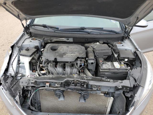 Photo 11 from auction – 2017 HYUNDAI SONATA SE with VIN 5NPE24AF9HH533019