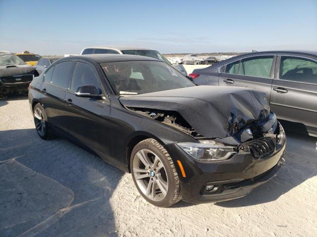 Photo 4 from auction – 2016 BMW 328 XI SUL with VIN WBA8E3G59GNU05016