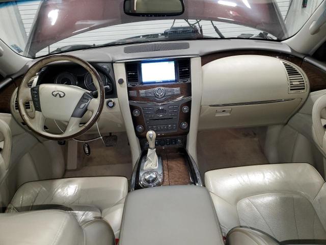 Photo 8 from auction – 2011 INFINITI QX56 with VIN JN8AZ2NE2B9000840