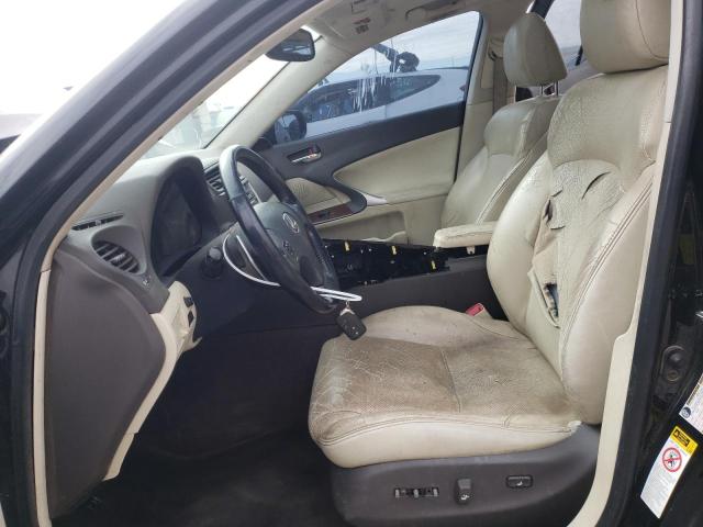 Photo 7 from auction – 2010 LEXUS IS 250 with VIN JTHBF5C22A5124579