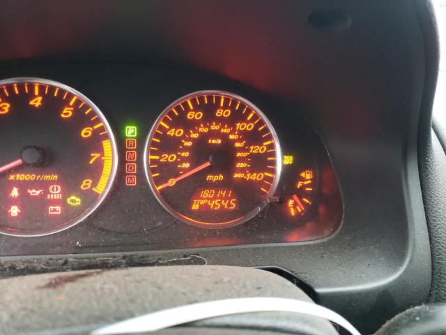 Photo 9 from auction – 2004 MAZDA 6 S with VIN 1YVHP80D345N15643