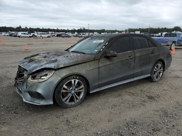 Photo 1 from auction – 2014 MERCEDES-BENZ E 350 with VIN WDDHF5KB1EA841023