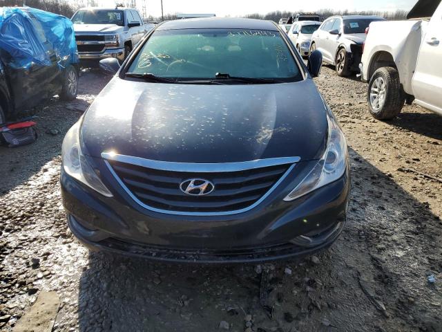 Photo 5 from auction – 2013 HYUNDAI SONATA GLS with VIN 5NPEB4AC3DH653317