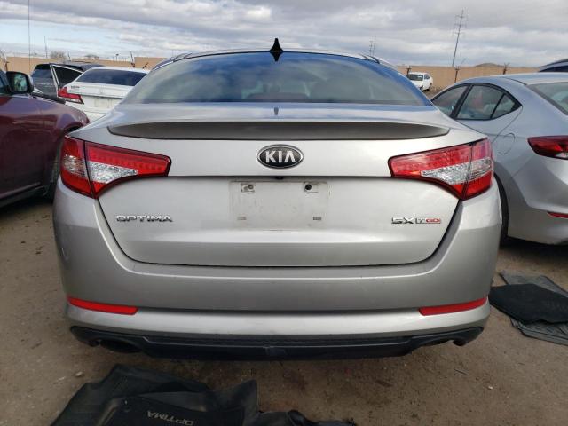 Photo 6 from auction – 2013 KIA OPTIMA SX with VIN 5XXGR4A67DG217192