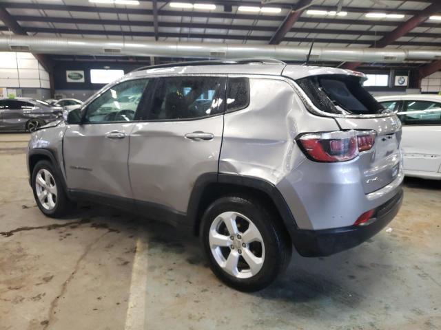 Photo 2 from auction – 2018 JEEP COMPASS LA with VIN 3C4NJDBB1JT423649