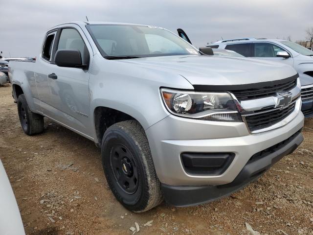 Photo 4 from auction – 2018 CHEVROLET COLORADO with VIN 1GCHSBEA6J1309624