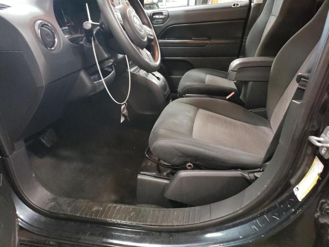 Photo 7 from auction – 2014 JEEP COMPASS SP with VIN 1C4NJDBB5ED707622