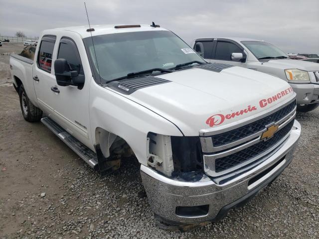 Photo 4 from auction – 2014 CHEVROLET SILVERADO with VIN 1GC1KXCGXEF140805