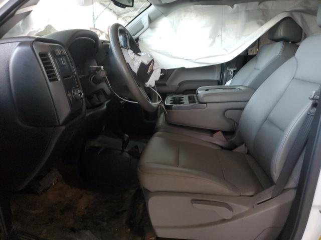 Photo 7 from auction – 2017 CHEVROLET SILVERADO with VIN 1GC1KUEG1HF105022