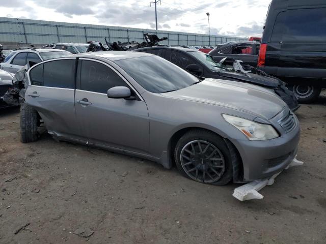 Photo 4 from auction – 2007 INFINITI G35 with VIN JNKBV61E27M720859