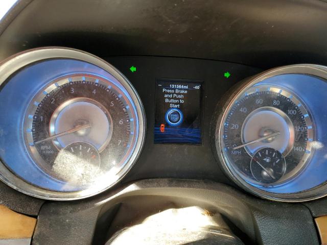 Photo 9 from auction – 2012 CHRYSLER 300 LIMITE with VIN 2C3CCACG7CH133023