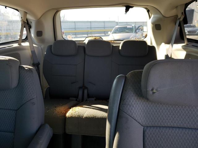 Photo 10 from auction – 2010 DODGE GRAND CARA with VIN 2D4RN5D11AR140397