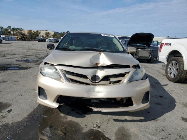 Photo 5 from auction – 2013 TOYOTA COROLLA BA with VIN 2T1BU4EE5DC016795