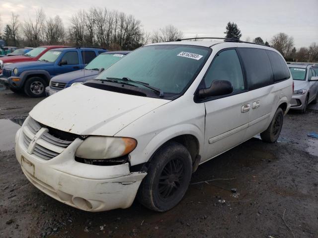 Photo 1 from auction – 2005 DODGE GRAND CARA with VIN 2D4GP44L25R198747
