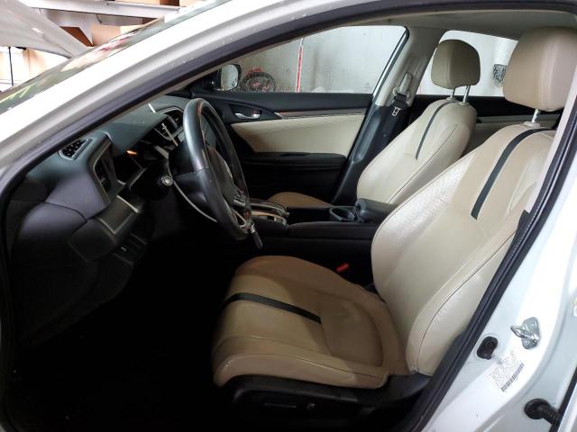 Photo 7 from auction – 2017 HONDA CIVIC EXL with VIN 2HGFC1F71HH646913