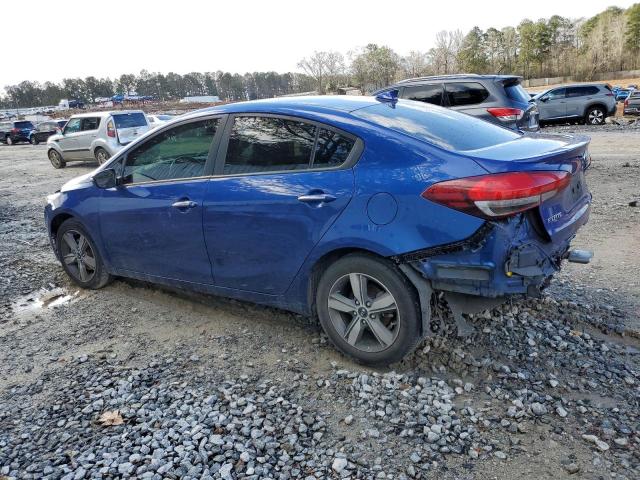 Photo 2 from auction – 2018 KIA FORTE LX with VIN 3KPFL4A79JE267392