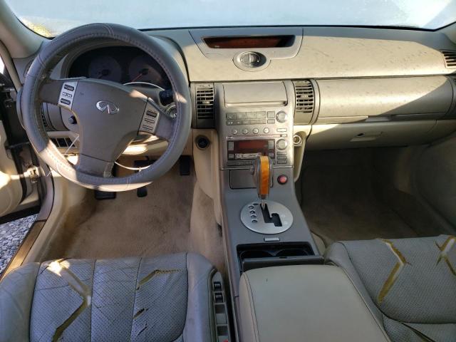 Photo 8 from auction – 2003 INFINITI G35 with VIN JNKCV51E83M306624