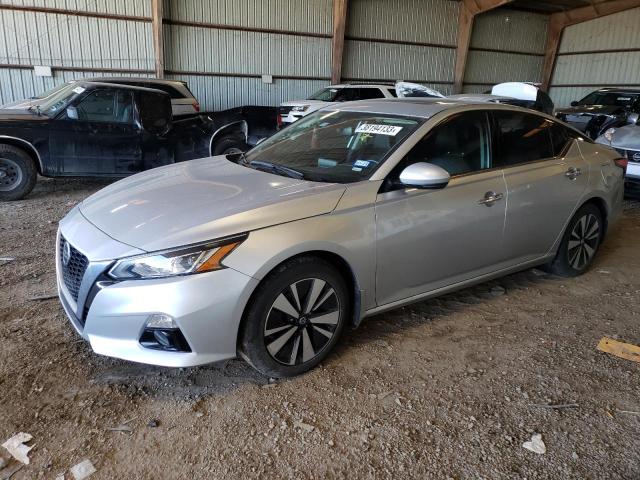 NISSAN ALTIMA SL 2020 with VIN 1N4BL4EV9LC120142 - Photo from auction