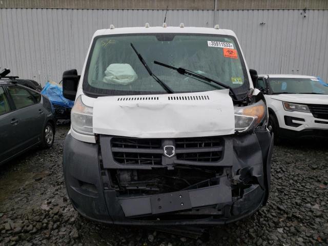 Photo 5 from auction – 2016 RAM PROMASTER with VIN 3C6TRVAG3GE109864