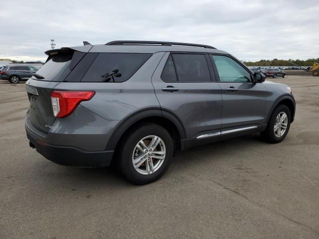 Photo 3 from auction – 2022 FORD EXPLORER X with VIN 1FMSK8DH7NGB82971