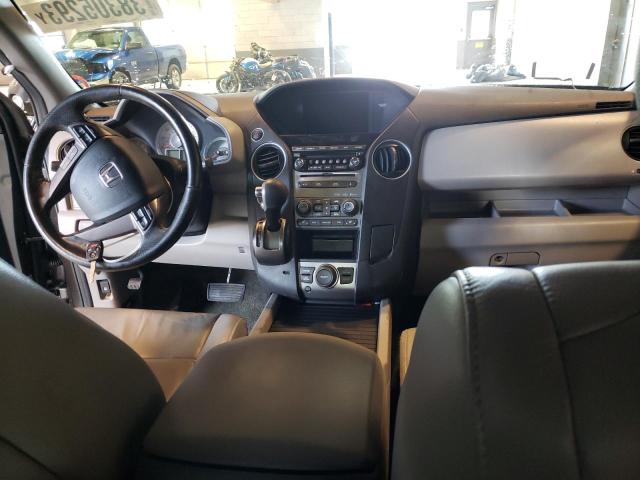 Photo 8 from auction – 2015 HONDA PILOT EXL with VIN 5FNYF4H62FB050670