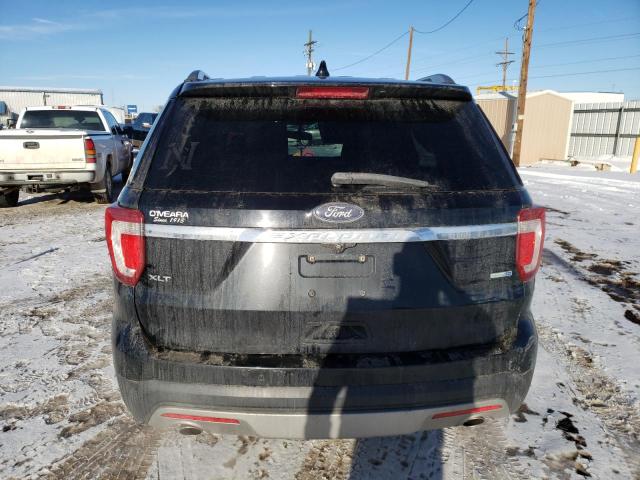 Photo 6 from auction – 2016 FORD EXPLORER X with VIN 1FM5K8D83GGA63427