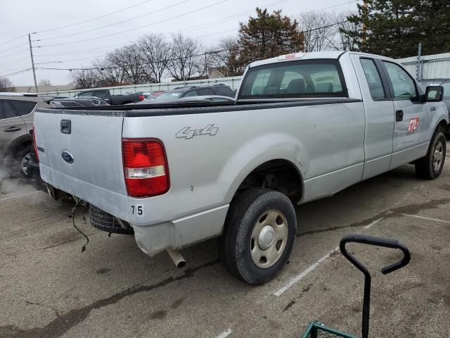 Photo 3 from auction – 2005 FORD F150 with VIN 1FTVX14585NB75569