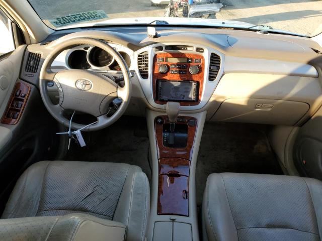Photo 8 from auction – 2007 TOYOTA HIGHLANDER with VIN JTEEW21A770041965