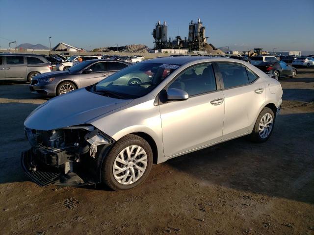 TOYOTA COROLLA L 2018 with VIN 2T1BURHE8JC069978 - Photo from auction