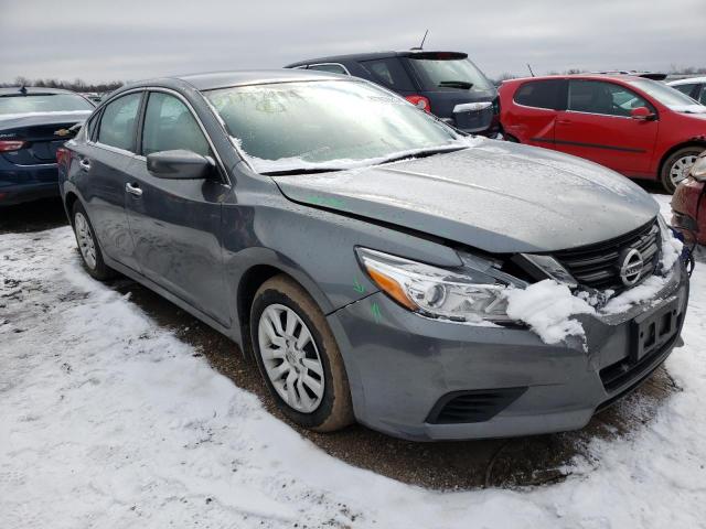 Photo 4 from auction – 2016 NISSAN ALTIMA 2.5 with VIN 1N4AL3AP4GC114784