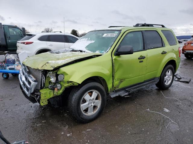 FORD ESCAPE XLT 2012 with VIN 1FMCU9D75CKA82597 - Photo from auction