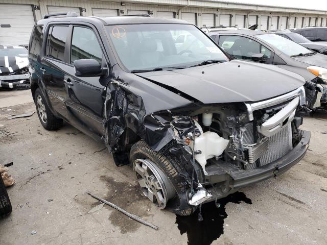Photo 4 from auction – 2011 HONDA PILOT TOUR with VIN 5FNYF4H92BB023277