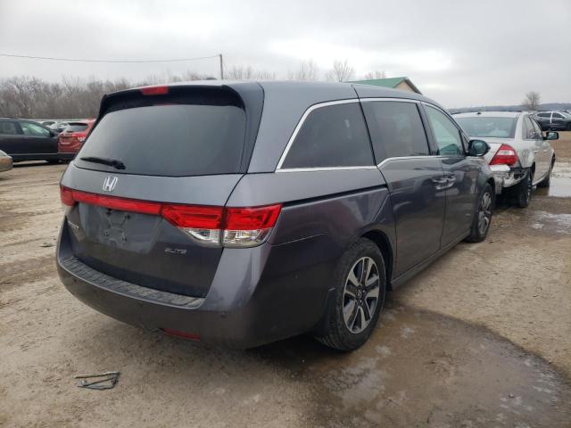 Photo 3 from auction – 2014 HONDA ODYSSEY TO with VIN 5FNRL5H91EB092985