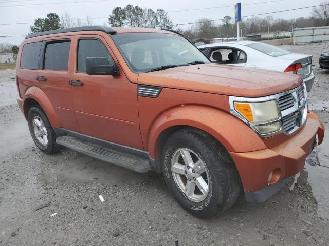Photo 4 from auction – 2007 DODGE NITRO SLT with VIN 1D8GT58K37W566171