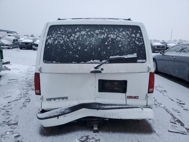 Photo 6 from auction – 2002 GMC SAFARI XT with VIN 1GKEL19X92B515304