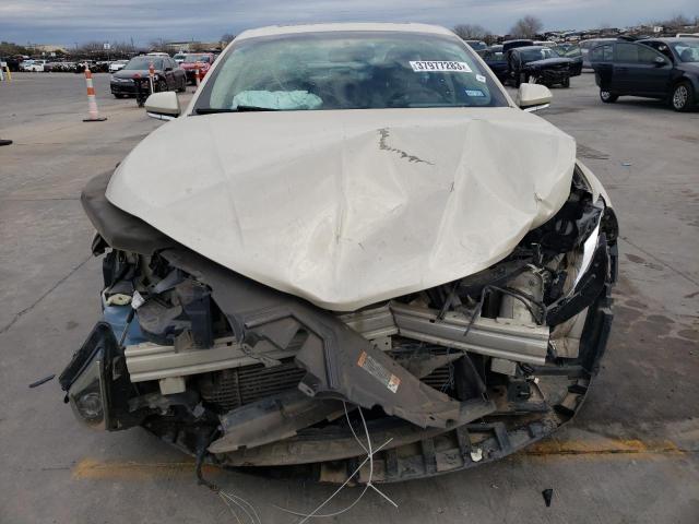 Foto 5 de la subasta – 2016 LINCOLN MKZ con VIN 3LN6L2G97GR627978