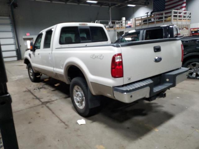 Photo 2 from auction – 2010 FORD F350 SUPER with VIN 1FTWW3BR7AEA04945