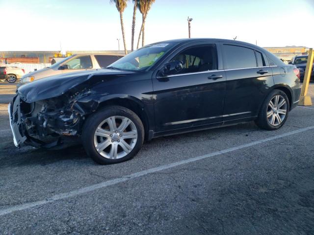 CHRYSLER 200 LX 2013 with VIN 1C3CCBAB7DN670125 - Photo from auction