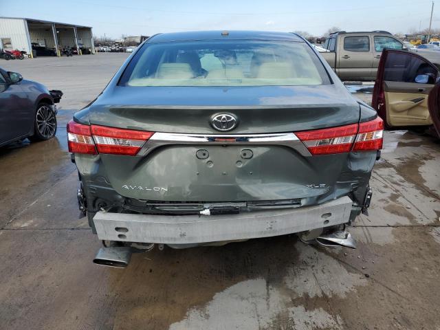 Photo 6 from auction – 2013 TOYOTA AVALON BAS with VIN 4T1BK1EB3DU018456