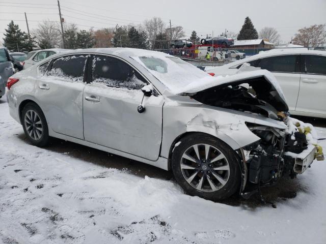 Photo 4 from auction – 2017 NISSAN ALTIMA 2.5 with VIN 1N4AL3APXHC227558