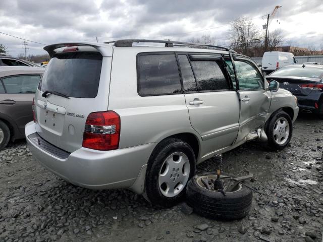 Photo 3 from auction – 2005 TOYOTA HIGHLANDER with VIN JTEEP21AX50102378