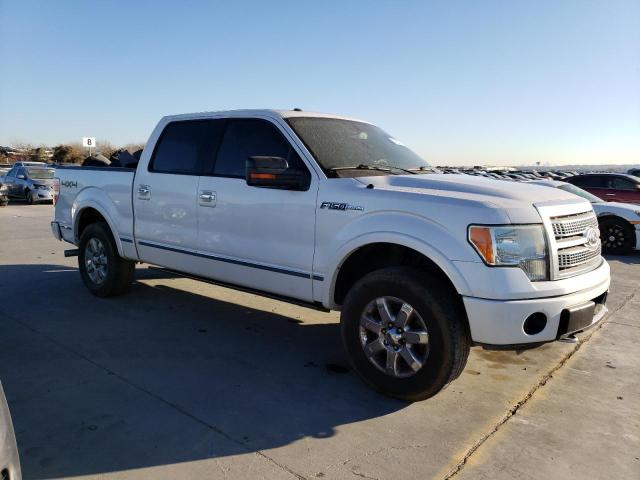 Photo 4 from auction – 2010 FORD F150 SUPER with VIN 1FTFW1EV4AFC81320