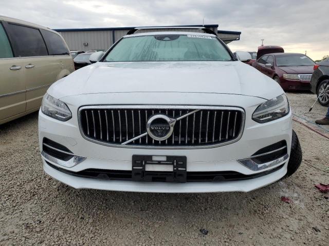Photo 5 from auction – 2018 VOLVO S90 T6 INS with VIN LVY992MLXJP008928