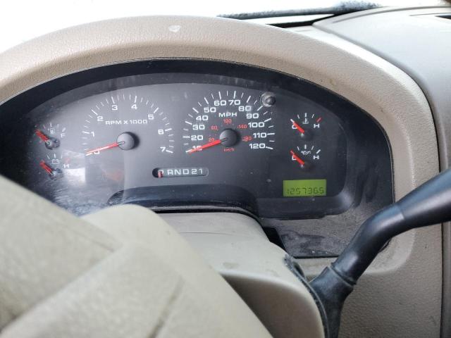 Photo 9 from auction – 2005 FORD F150 with VIN 1FTRX14W85KB58783