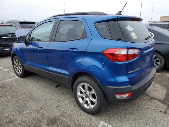 Photo 2 from auction – 2018 FORD ECOSPORT S with VIN MAJ3P1TE3JC216002