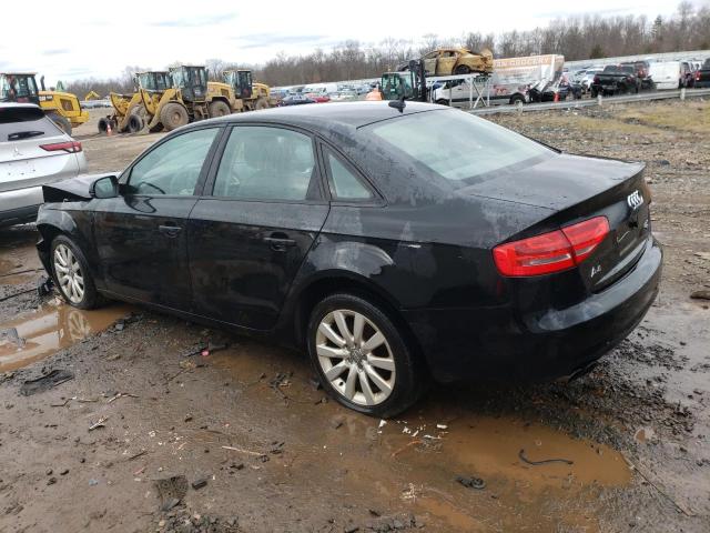 Photo 2 from auction – 2014 AUDI A4 PREMIUM with VIN WAUBFAFL5EN010500