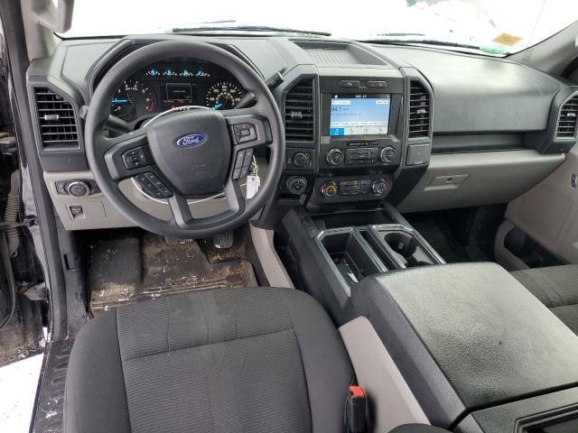 Photo 8 from auction – 2019 FORD F150 SUPER with VIN 1FTFW1E58KFA16689